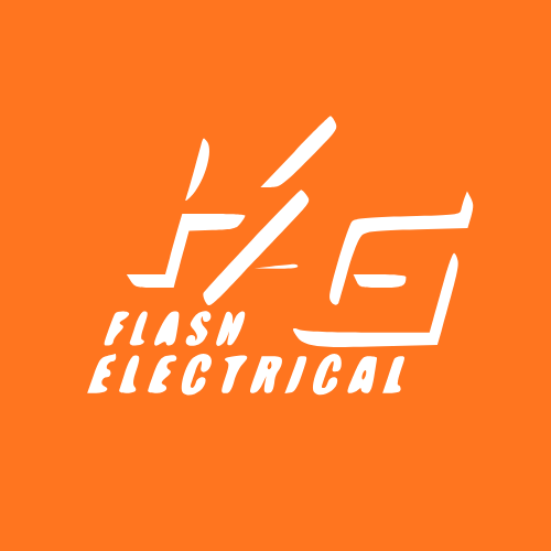 KG Flash Electrical logo